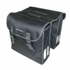 Image de Sacoche arriere velo double mara 26l noir (35x10x33cm)