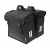 Image de Sacoche arriere velo double mara xxl 47l noir (45x16x36cm)
