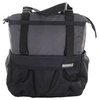 Image de shopper XL 20 litres noir / gris