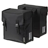 Image de Mara sac double 52L Noir