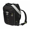 Image de Sacoche arriere velo laterale miles daypack lateral droit-gauche waterproof 14l fluo Noir liseret jaune