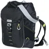 Image de Basil ALFORJA MILES DAYP.NORDL.31x17x44 17L NE/LIM en occasion ou reconditionné