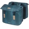 Image de Elegance Double Bicycle Sac, bleu, animal de compagnie recyclé, alimentaire, fermeture de conservation de l'eau, pont universel, 40-49L