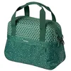 Image de Basil Flair Sacoche de vélo Simple 18 l, Bleu Marine, imperméable, Durable, en Bouteilles en Plastique recyclées, idéale pour Un Usage Quotidien en occasion ou reconditionné