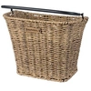 Image de panier Bremende vélo en rotin pour 18 litres marron