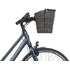Image de Basil Unisex   Adulto Bremen Rattan Look anteriore cestino per Bicicletta, Marrone, Taglia Unica en occasion ou reconditionné