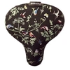 Image de Housse de selle Wanderlust 27 cm vert foncé