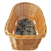 Image de Panier pour chien Pasja grand, y compris Senna à libération rapide et coussin (50x42x33cm)