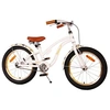Image de Vélo pour enfants - Miracle Cruiser - Filles - 18 pouces - Blanc