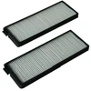 Image de Filtre, Air De L'Habitacle Dc-7105 Amc Filter Amc Filter Dc7105 Chevrolet;Daewoo