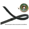 Image de Kit De Distribution Dkt-4001 Kavo Parts Kavo Parts Dkt4001 Hyundai;Kia