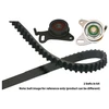 Image de Kit De Distribution Dkt-5505 Kavo Parts Kavo Parts Dkt5505 Hyundai;Mitsubishi