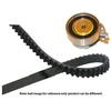 Image de Kit De Distribution Dkt-1004 Kavo Parts Kavo Parts Dkt1004 Chevrolet;Daewoo;Opel;Vauxhall