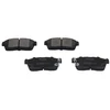 Image de Kit De Plaquettes De Frein, Frein À Disque Kbp-8507 Kavo Parts Kavo Parts Kbp8507 Daihatsu;Nissan;Subaru;Suzuki