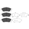 Image de Kit De Plaquettes De Frein, Frein À Disque Kbp-8510 Kavo Parts Kavo Parts Kbp8510 Suzuki
