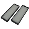 Image de Filtre, Air De L'Habitacle Hc-8225 Amc Filter Amc Filter Hc8225 Hyundai;Nissan