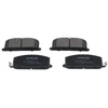 Image de Kit De Plaquettes De Frein, Frein À Disque Kbp-9109 Kavo Parts Kavo Parts Kbp9109 Toyota