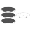 Image de Kit De Plaquettes De Frein, Frein À Disque Kbp-4013 Kavo Parts Kavo Parts Kbp4013 Kia