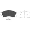 Image de Kit De Plaquettes De Frein, Frein À Disque Kbp-4529 Kavo Parts Kavo Parts Kbp4529 Mazda