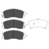 Image de Kit De Plaquettes De Frein, Frein À Disque Kbp-8010 Kavo Parts Kavo Parts Kbp8010 Subaru