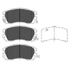 Image de Kit De Plaquettes De Frein, Frein À Disque Kbp-8013 Kavo Parts Kavo Parts Kbp8013 Subaru
