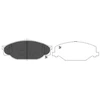 Image de Kit De Plaquettes De Frein, Frein À Disque Kbp-9039 Kavo Parts Kavo Parts Kbp9039 Toyota