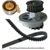 Image de Pompe À Eau + Kit De Courroie De Distribution Dkw-1001 Kavo Parts Kavo Parts Dkw1001 Chevrolet;Daewoo