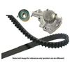 Image de Pompe À Eau + Kit De Courroie De Distribution Dkw-1006 Kavo Parts Kavo Parts Dkw1006 Chevrolet;Daewoo