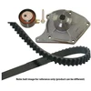 Image de Pompe À Eau + Kit De Courroie De Distribution Dkw-6504 Kavo Parts Kavo Parts Dkw6504 Dacia;Nissan;Renault;Suzuki