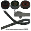 Image de Kit De Distribution Dkt-5549 Kavo Parts Kavo Parts Dkt5549 Mitsubishi
