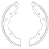 Image de Jeu De Mâchoires De Frein Kbs-3402 Kavo Parts Kavo Parts Kbs3402 Hyundai;Kia