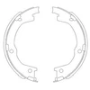 Image de Jeu De Mâchoires De Frein Kbs-3404 Kavo Parts Kavo Parts Kbs3404 Hyundai