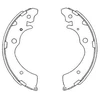 Image de Jeu De Mâchoires De Frein Kbs-2901 Kavo Parts Kavo Parts Kbs2901 Honda;Suzuki