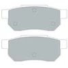 Image de Kit De Plaquettes De Frein, Frein À Disque Kbp-2051 Kavo Parts Kavo Parts Kbp2051 Honda