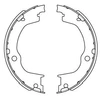 Image de Jeu De Mâchoires De Frein Kbs-1406 Kavo Parts Kavo Parts Kbs1406 Chevrolet;Opel;Vauxhall