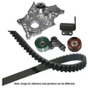Image de Pompe À Eau + Kit De Courroie De Distribution Dkw-9011 Kavo Parts Kavo Parts Dkw9011 Toyota