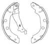 Image de Jeu De Mâchoires De Frein Kbs-7419 Kavo Parts Kavo Parts Kbs7419 Nissan;Renault