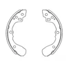 Image de Jeu De Mâchoires De Frein Kbs-4407 Kavo Parts Kavo Parts Kbs4407 Kia