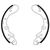 Image de Jeu De Mâchoires De Frein Kbs-5413 Kavo Parts Kavo Parts Kbs5413 Mazda