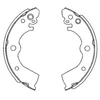 Image de Jeu De Mâchoires De Frein Kbs-7424 Kavo Parts Kavo Parts Kbs7424 Nissan