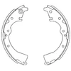 Image de Jeu De Mâchoires De Frein Kbs-9919 Kavo Parts Kavo Parts Kbs9919 Toyota