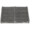 Image de Amc Filtre D'Habitacle Carbone Mc-4022c Kavo Parts Kavo Parts Mc4022c Mitsubishi