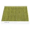 Image de Filtre, Air De L'Habitacle Hc-8114x Amc Filter Amc Filter Hc8114x Honda