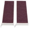 Image de Filtre, Air De L'Habitacle Tc-1039x Amc Filter Amc Filter Tc1039x Citroen;Ds;Fiat;Opel;Peugeot;Toyota;Vauxhall