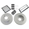Image de Jeu De Pièces, Inspection Ksk-4001 Kavo Parts Kavo Parts Ksk4001 Kia