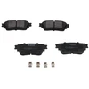 Image de Kit De Plaquettes De Frein, Frein À Disque Kbp-5564 Kavo Parts Kavo Parts Kbp5564 Mitsubishi