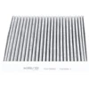Image de Filtre D'Habitacle Fca-10002c Kavo Parts Kavo Parts Fca10002c Citroen;Peugeot