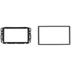 Image de Panneau Double Din Eco Compatible Avec Cadillac Tcp 12.38103801 Cadillac