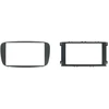 Image de Panneau Double Din Eco Compatible Avec Ford Tcp 12.38111413 Ford