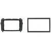 Image de Panneau Double Din Eco Compatible Avec Mercedes Tcp 12.38119002 Mercedes-Benz